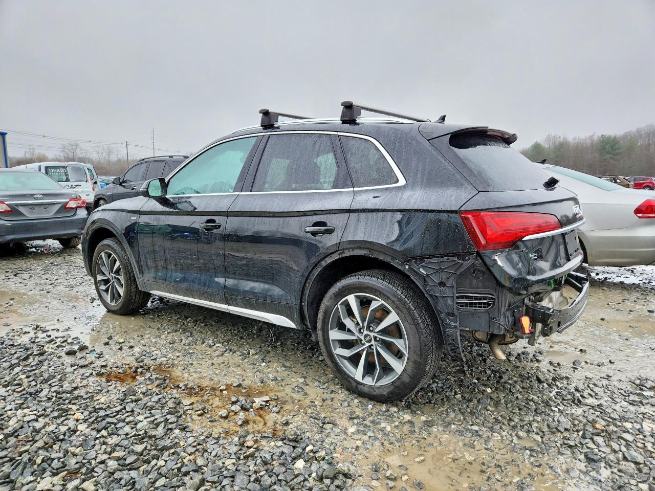 2023 AUDI Q5