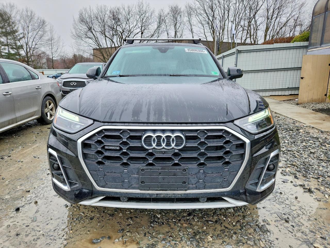2023 AUDI Q5