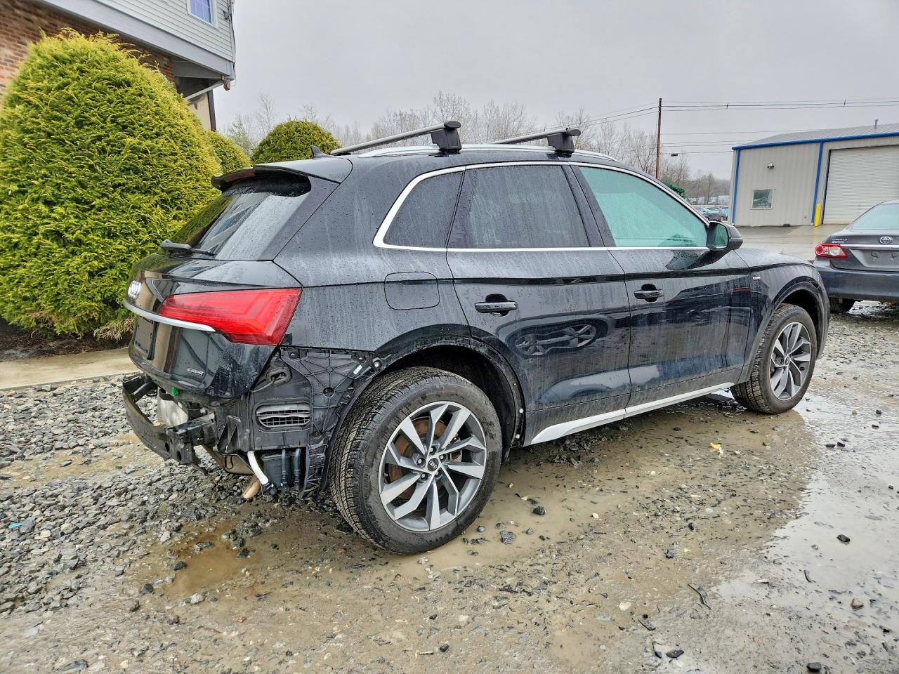 2023 AUDI Q5