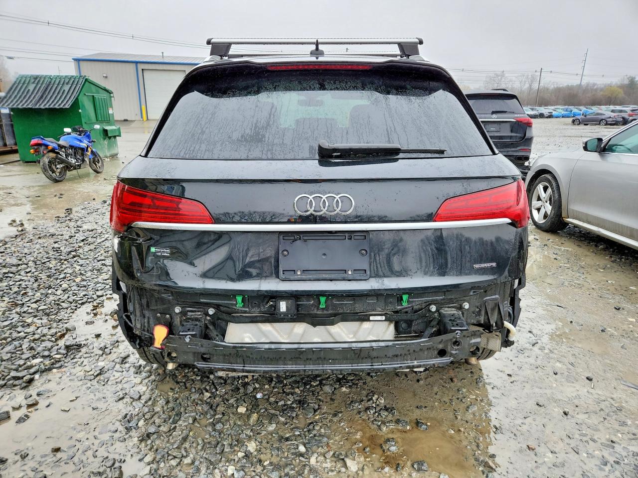 2023 AUDI Q5