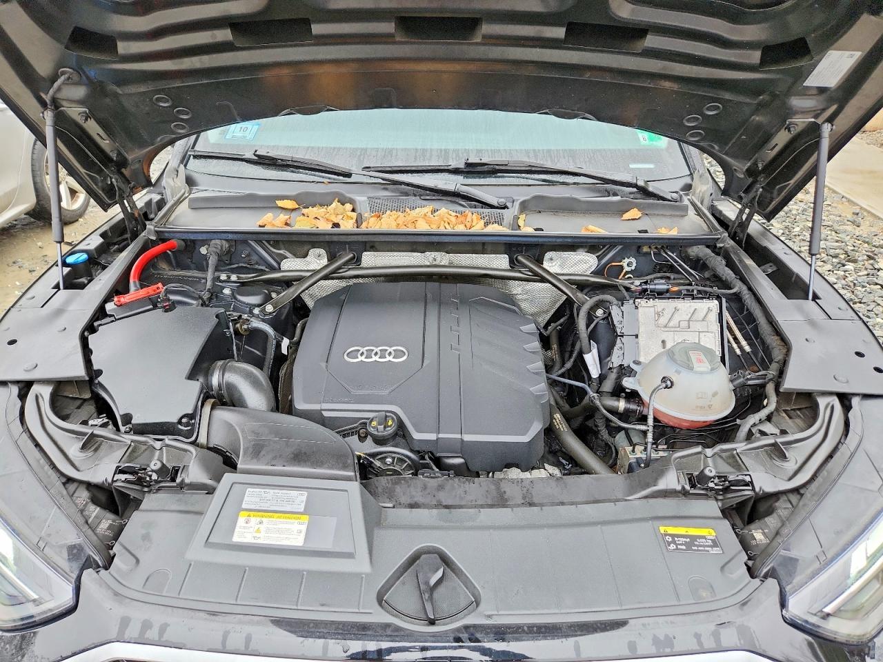 2023 AUDI Q5