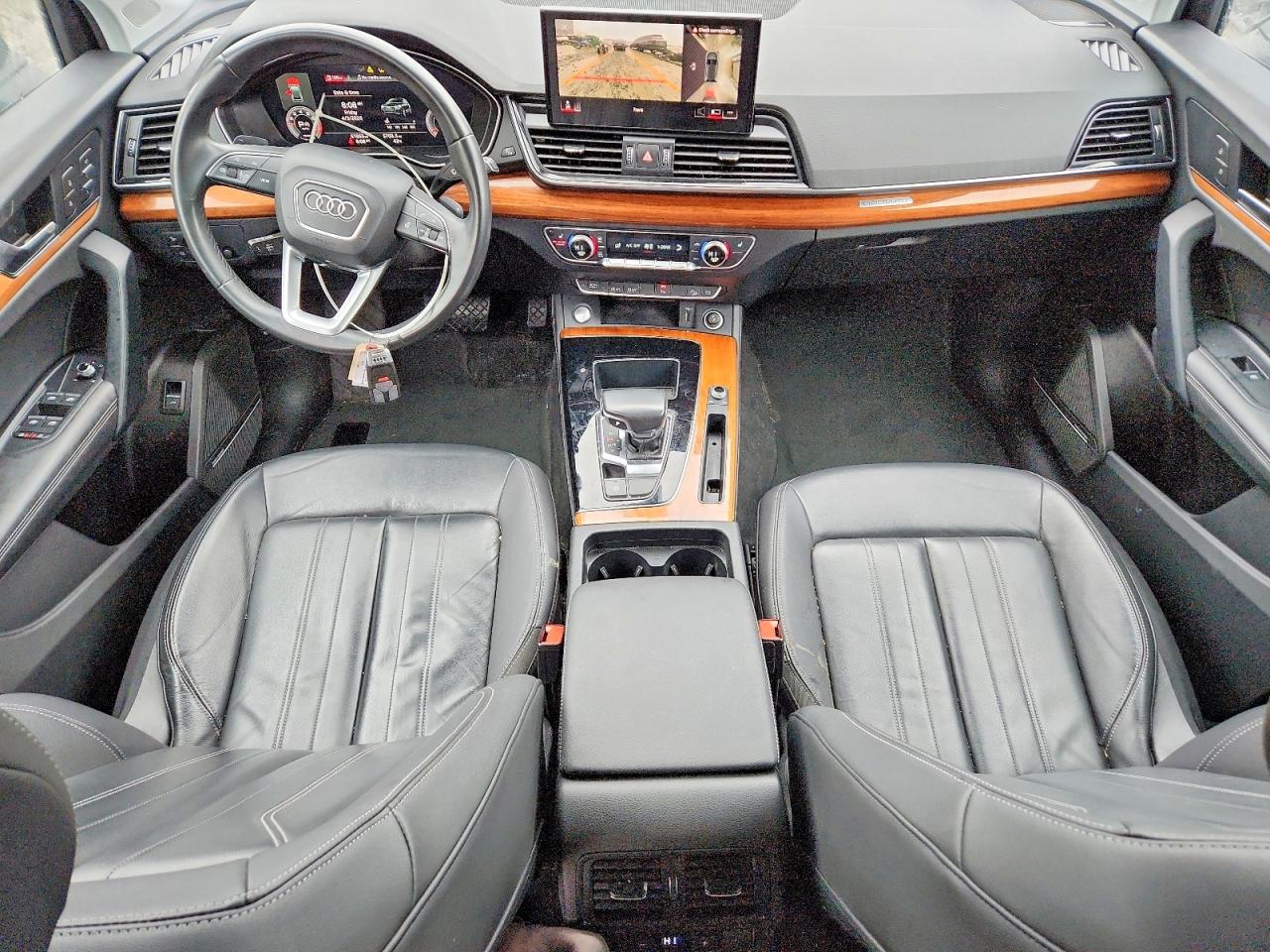 2023 AUDI Q5