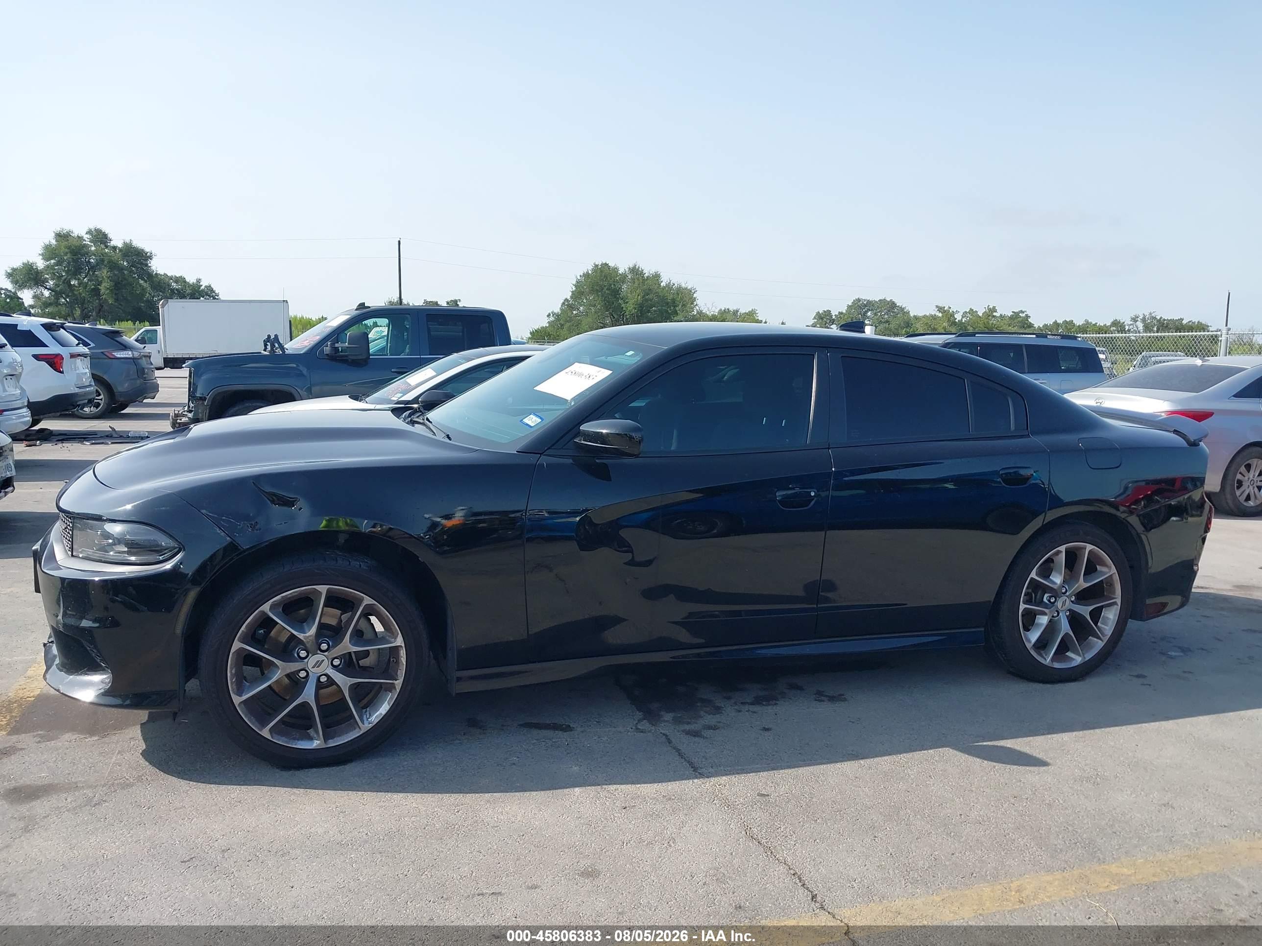 2023 DODGE CHARGER GT