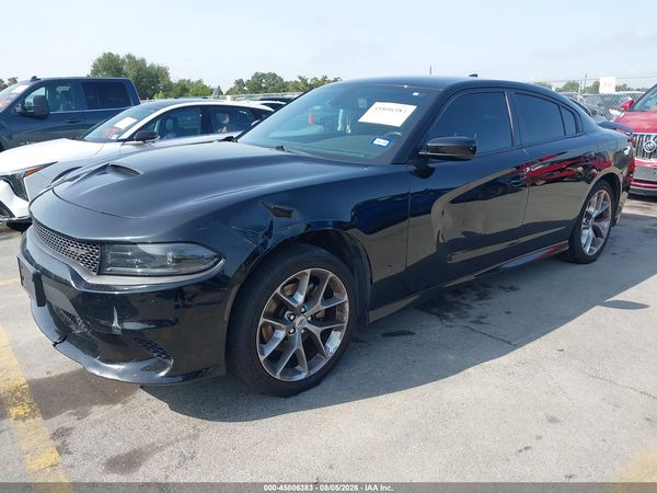 2023 DODGE CHARGER GT