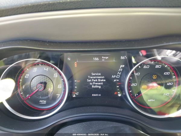2023 DODGE CHARGER GT