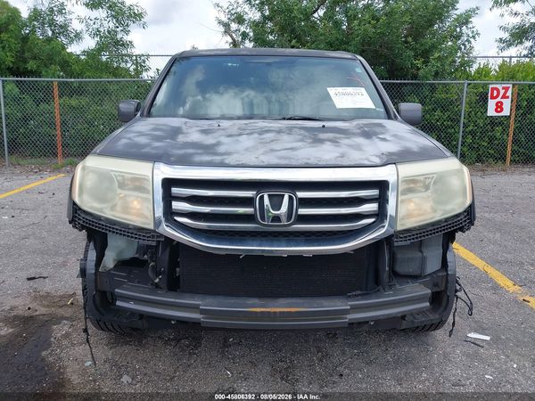 2015 HONDA PILOT EX