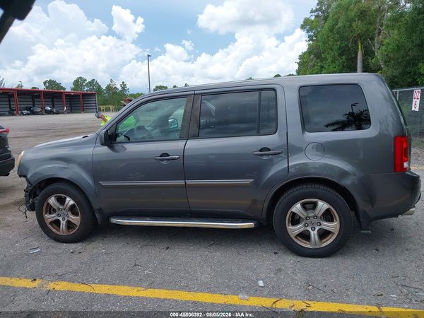 2015 HONDA PILOT EX