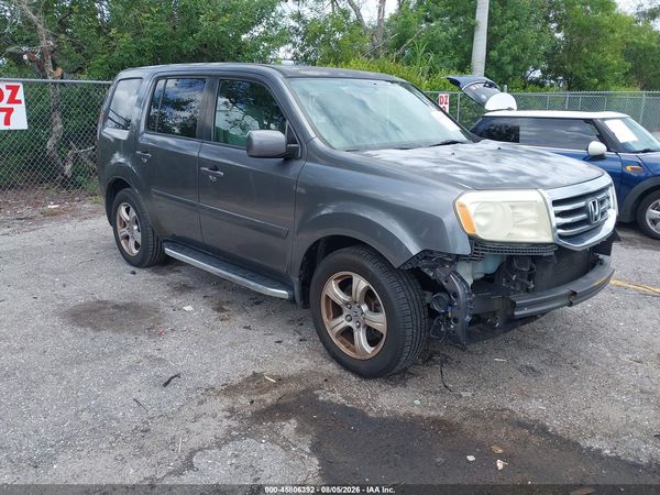 2015 HONDA PILOT EX