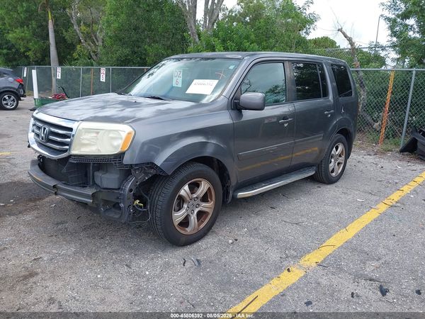 2015 HONDA PILOT EX