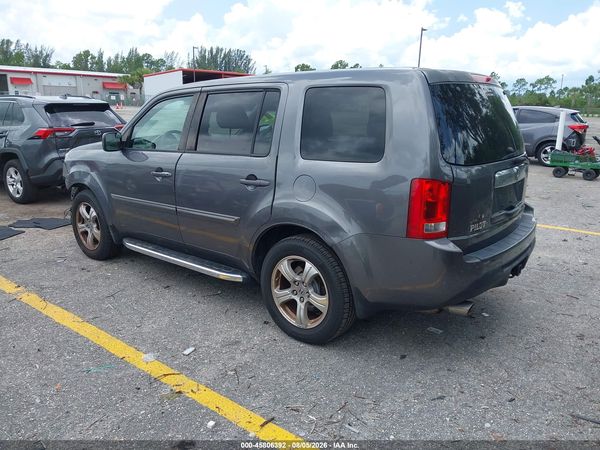 2015 HONDA PILOT EX