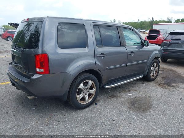 2015 HONDA PILOT EX
