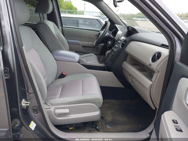 2015 HONDA PILOT EX