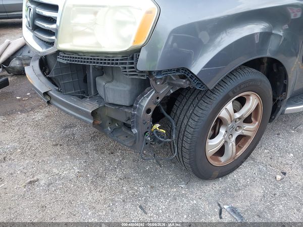 2015 HONDA PILOT EX