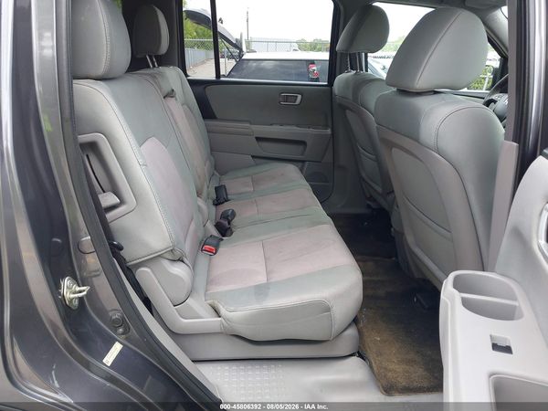 2015 HONDA PILOT EX