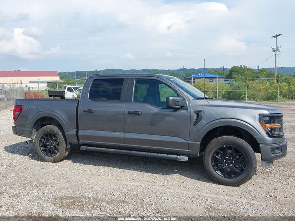 2025 FORD F-150 STX