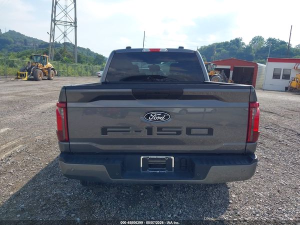 2025 FORD F-150 STX