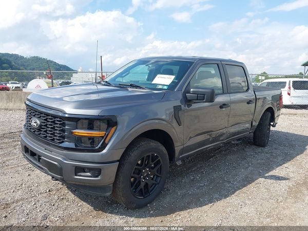 2025 FORD F-150 STX