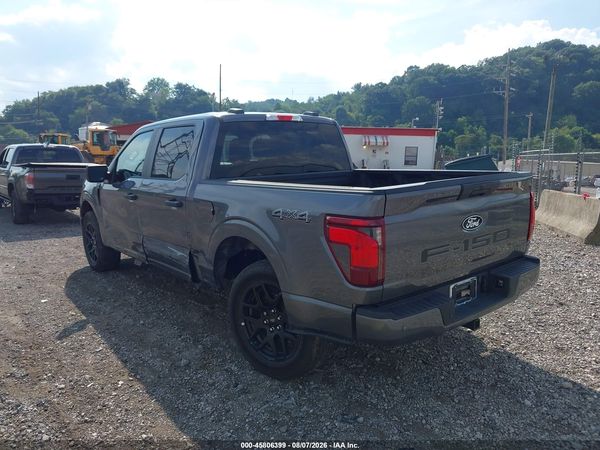 2025 FORD F-150 STX