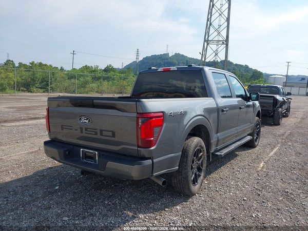 2025 FORD F-150 STX