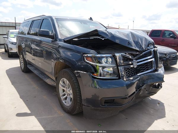 2019 CHEVROLET SUBURBAN LT — I1