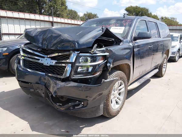 2019 CHEVROLET SUBURBAN — I2