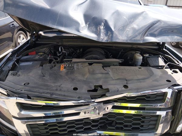 2019 CHEVROLET SUBURBAN LT — I10