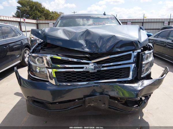 2019 CHEVROLET SUBURBAN LT — I115