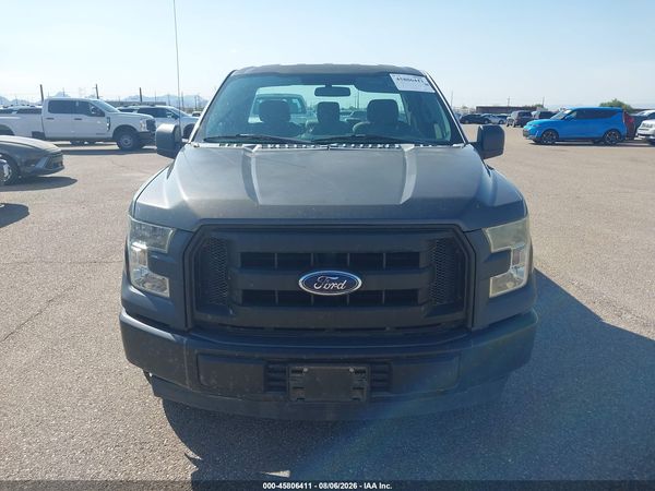 2017 FORD F-150 XL