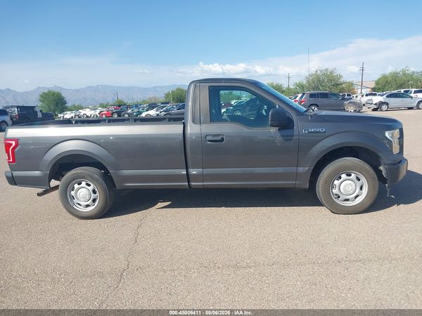 2017 FORD F-150 XL