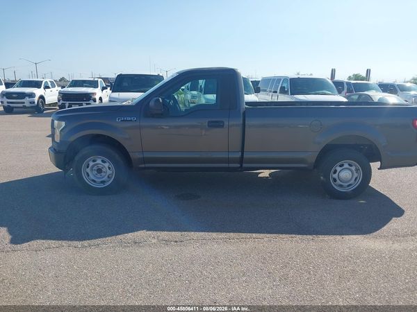 2017 FORD F-150 XL