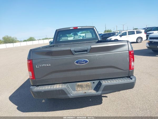 2017 FORD F-150 XL