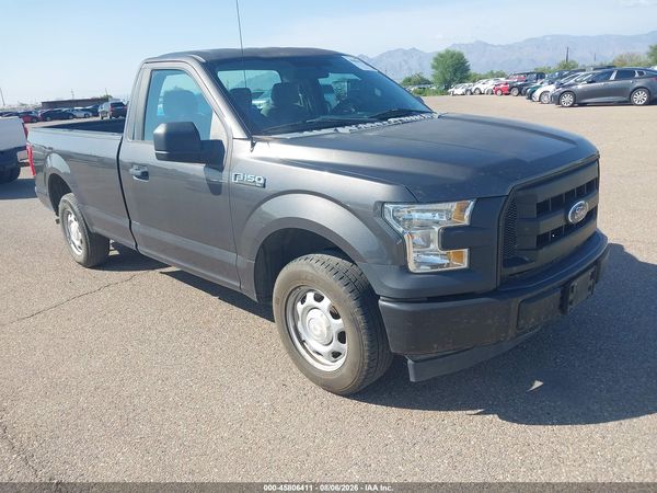 2017 FORD F-150 XL