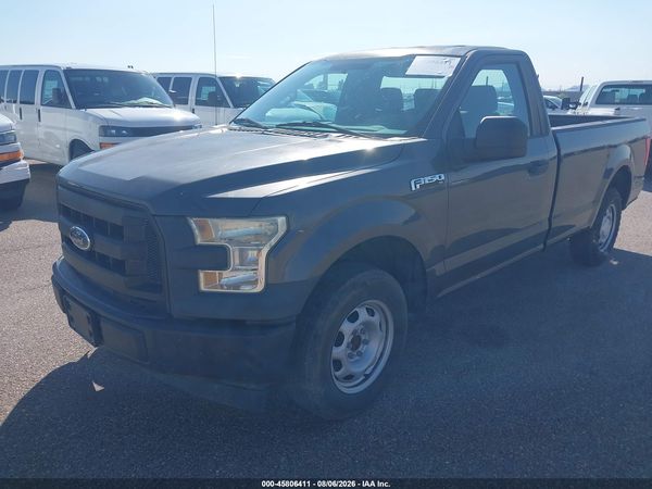 2017 FORD F-150 XL