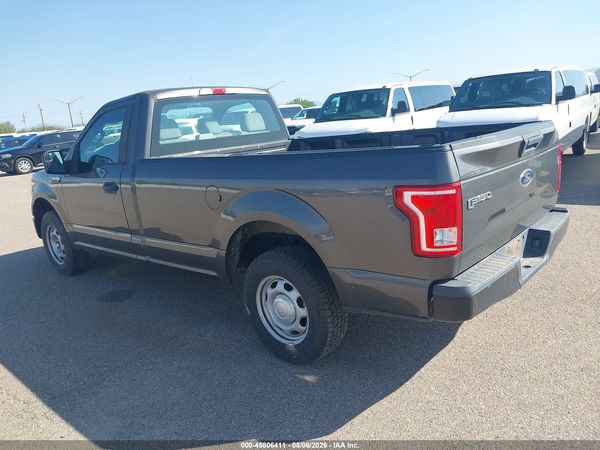 2017 FORD F-150 XL