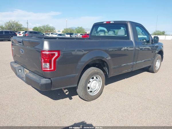 2017 FORD F-150 XL