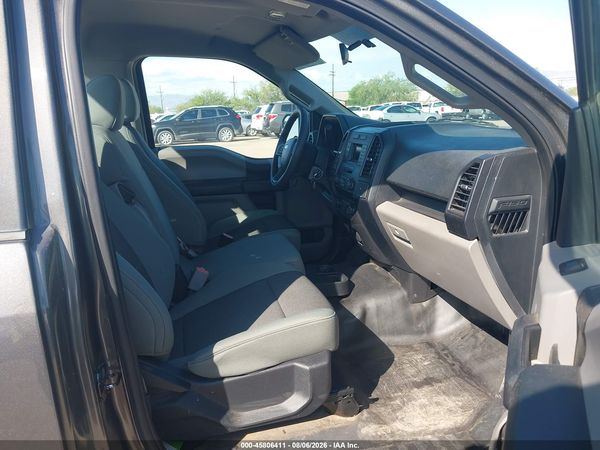 2017 FORD F-150 XL