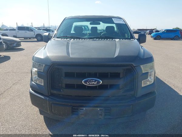 2017 FORD F-150 XL