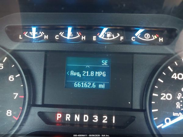 2017 FORD F-150 XL
