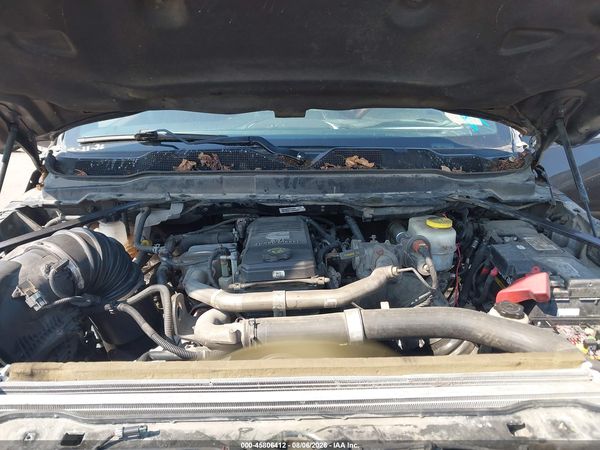 2021 RAM 2500