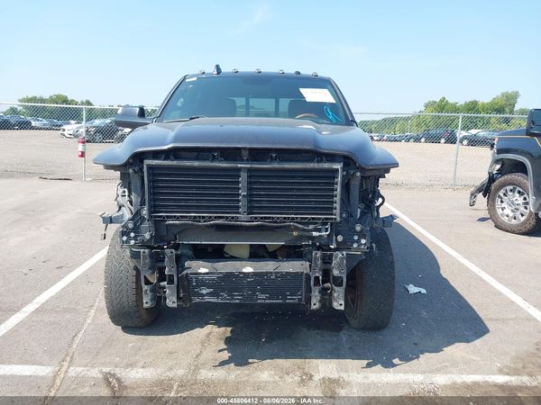 2021 RAM 2500