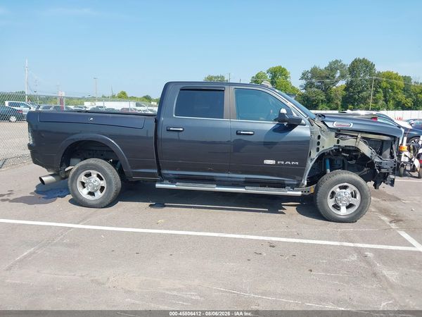 2021 RAM 2500