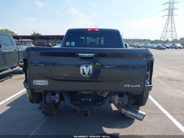 2021 RAM 2500