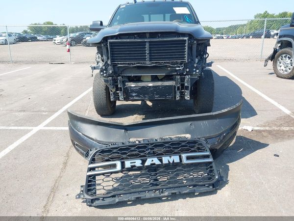 2021 RAM 2500