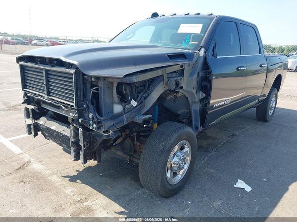 2021 RAM 2500