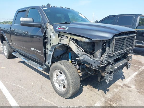 2021 RAM 2500