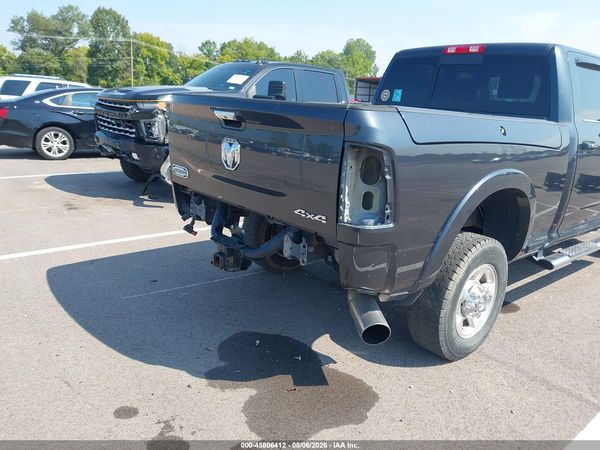 2021 RAM 2500