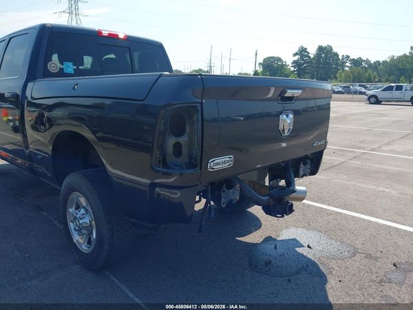 2021 RAM 2500