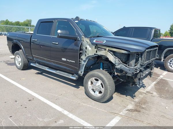 2021 RAM 2500