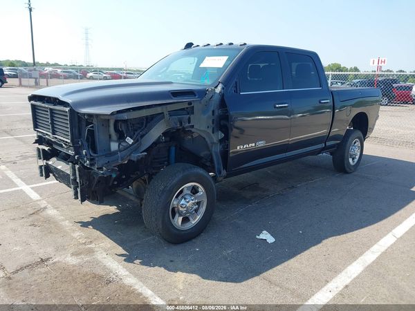 2021 RAM 2500