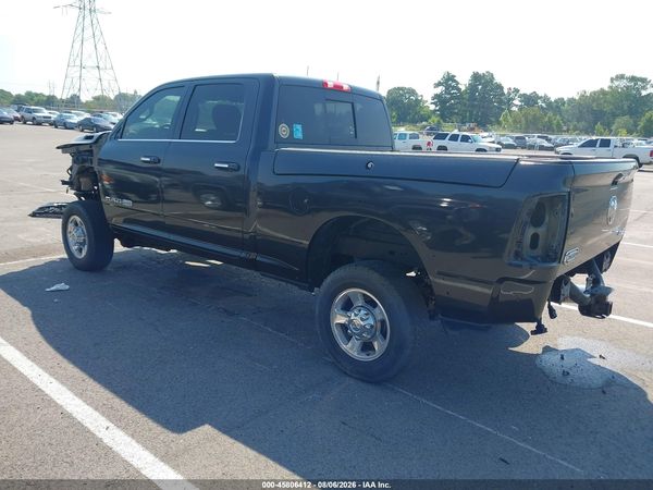 2021 RAM 2500